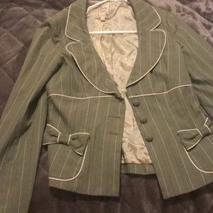 Nanette Lepore suit jacket
